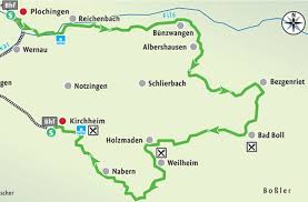 Radtour Radeln Zwischen Neckar Fils Und Alb Stuttgart Stuttgarter Nachrichten