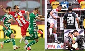 B leverkusenbayer 04 leverkusen1bayern munichbayern munich2. Bayer Leverkusen Vs Bayern Munich Bundesliga Live Score And Updates Daily Mail Online