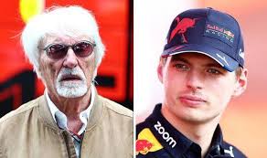 Ecclestone asks burning Max Verstappen question after controversial  penalty: — The fallout from the Saudi Arabian Grand Prix continues, with  Bernie Ecclestone questioning Max Verstappen's decision not to return  position to Oscar