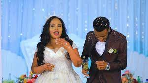 Best Ethiopian Protestant Wedding Meski And Habte February 2 2020 Youtube