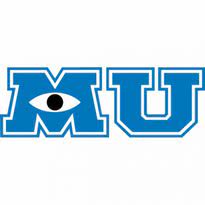 Official description the monsters university campus is huge, and was created to feel like there's a new possibility around every corner, as life should feel at that age. Check Out The Monsters University Logo In Ai Format Available For Free Download Monster University University Logo Monster
