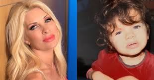 Τη νοιάζει τι θα κάνει εκείνη. Baleria Latsioy H Korh Ths Menegakh Megalwse Kai H Omoiothta Me Th Mama Ths Einai Pragmatika Ekplhktikh
