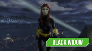While the first female avenger in the comics was wasp, she wouldn't make an appearance until much later in the marvel cinematic universe canon. Marvel Universe Online Black Widow
