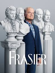 TV Review: The Frasier Reboot - Fountaindale Public Library