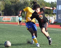 AUS men's soccer gets underway as U SPORTS nationals loom at Cape Breton -