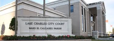 Lake Charles City Court