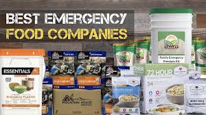 If you spend any time in the outdoors camping or hiking, you are familiar with mountain house. The 10 Best Emergency Food Supply Companies Of 2020