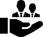 HR icon PNG and SVG Vector Free Download