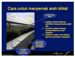 Kompas kiblat ini dibekali fungsi sebagai lampu. Istiwa Adzam 28 Mei 16 Julai Saat Dan Ketika Kedudukan Matahari Boleh Dijadikan Panduan Mencari Arah Kiblat Falakonline Net
