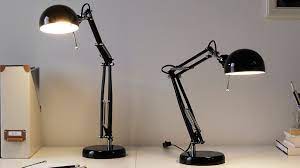 Ikea recommends led bulb e14 globe opal white. The Best Desk Lamps In 2021 Tom S Guide