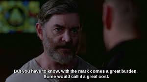 Imagine You Get The Mark of Cain Instead of Dean