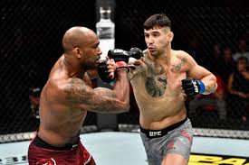 Maybe you would like to learn more about one of these? Entering His First Main Event At Ufc Vegas 8 Aleksandar Rakic Hopes To Prove He S The Most Explosive Guy In The Division Mmamania Com