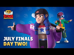 The dates of each were released and can be found below or on. Brawl Stars Championship 2020 July Finals Day 2 Ø¯ÛŒØ¯Ø¦Ùˆ Dideo