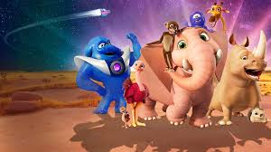 Cukup keren dan mudah untuk. Jungle Beat The Movie Halaman Rasmi Netflix