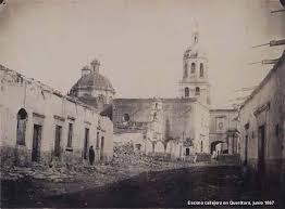 Pin De Alfonso Serna En Queretaro A Traves Del Tiempo Queretaro Fotos De Mexico Historia De Mexico