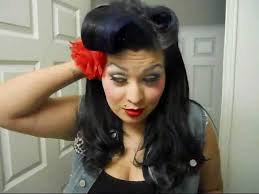 241 likes · 2 were here. My Way Of Rockabilly Hair Styling Youtube