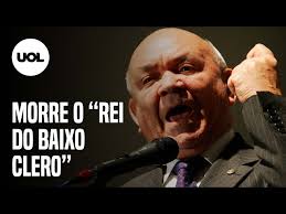 Morre Severino Cavalcanti, ex-presidente da Câmara dos Deputados, aos 89  anos