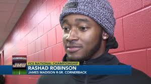 Dukes fall to Bison in FCS National Championship