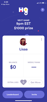 Mistplay is a loyalty program that rewards gamers with free gift cards for playing fun mobile games. Hq Trivia App What To Know About The Popular Quiz Game Time