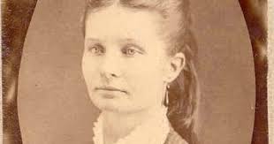 Pieces of Wild Rose, WI Area Genealogy and My Own: Annie Etheridge Jones