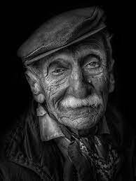 Mr Oscar By Hans Wolfgang Muller Community Photo 1x Com Old Faces Face Photography Interesting Faces