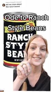 Ranch Style Beans Dinner with Doritos