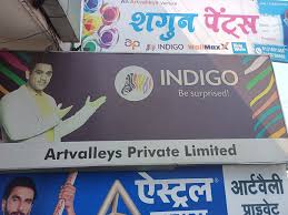 Artvalleys in Shanti Nagar,Bilaspur-chhattisgarh