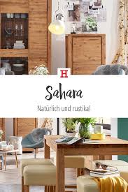 wust und naturlich die wohnreihe sahara perfekt fur urbanjungle oder landhaus chic meinhoffi hoffner hoeffner wo esszimmer ideen esszimmer haus deko