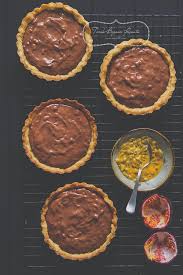 Az Elet Napos Oldala Csokolades Tartok Passiogyumolccsel Sweet Recipes Dessert Recipes Desserts