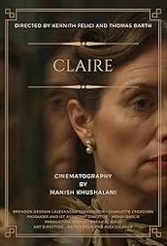 Claire (Short 2018)