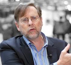 Steven Hill (author)