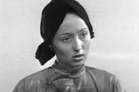 Luise Rainer in The Good Earth