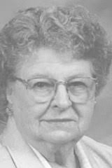 Hazel Kirk Obituary (2010)