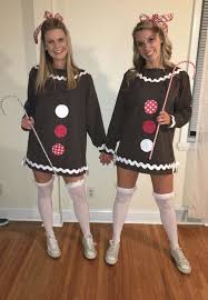 Halloween Kostum Lebkuchenmanner Halloween Hochschule Kostumideen Kosten Halloween H Party Outfit College Kitschige Weihnachten Halloween Kostum