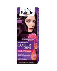 Pe okazii.ro cumperi online produse cu reducere si livrare gratuita din stoc. Palette Intensive Color Creme Vopsea De Par Ciocolatiu Inchis W2