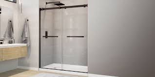 They're designed to be secure against unintentional intrusion but not so secure that you can't when this happens, a small button inside the locking mechanism presses against a bar, which in turn pops the lock to the unlocked or open position. Shower Doors Maax Maax