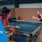 ResLife Recreation Table Tennis event in Canterbury