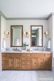 2018 Parade Of Homes Waco Tx Design Magnolia Design Construction Photo Jen Wood Master Bathroom Vanity Modern Master Bathroom Double Sink Bathroom Vanity