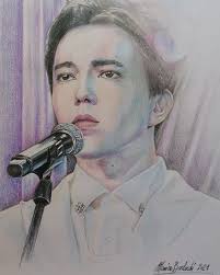 Talented 16 year old Irish artist creates amazing pencil drawing