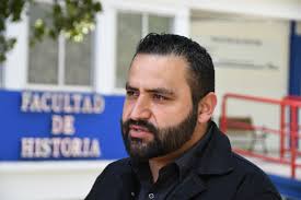 Investigador de la UABC realiza estancia en la Facultad de Historia