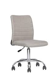 ergonomic executive secretary office chair 360 swivel adjustable stylish frame armless computer chair comfortable and home f comfortable chair furniture chair