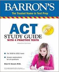 Each of them is unique and will undoubtedly help you get ready for your upcoming test. 11 Best Act Prep Books For 2021 Top Picks Reviews