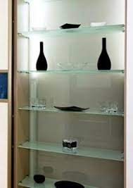 glass shelves custom shelving hardware and shelf kits display floating strong wall