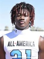 Elisha Evans, Fountain-Fort Carson, Wide Receiver