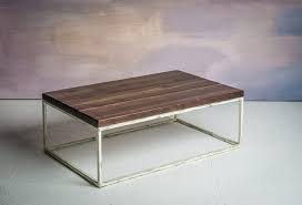 4.5 out of 5 stars. Metal Frame Coffee Table Impractical Eu