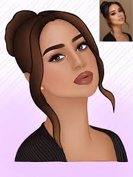 I've stayed away from portraits for too long… so this is me starting to  practice