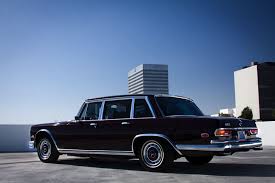 Take A Look At The Mercedes Benz 600 Jack Nicholson Owned Carscoops Mercedes Mercedes Benz Classic Mercedes Benz