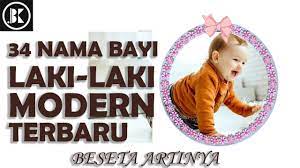 Nama anak lelaki huruf r nama indah dalam islam aliff co. 41 Nama Anak Laki Laki Islami Modern 2020 Youtube
