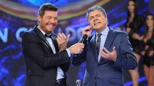 Mauricio y Tinelli vuelven a encontrarse en el piso de Showmatch
