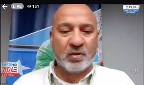 Un pajarito es uno de los causantes de que 20,000 abonados de LUMA se  quedaran sin luz. Así lo dijo el presidente de la empresa, Juan Saca a  @elpoderdelpueblopr por @teleonce